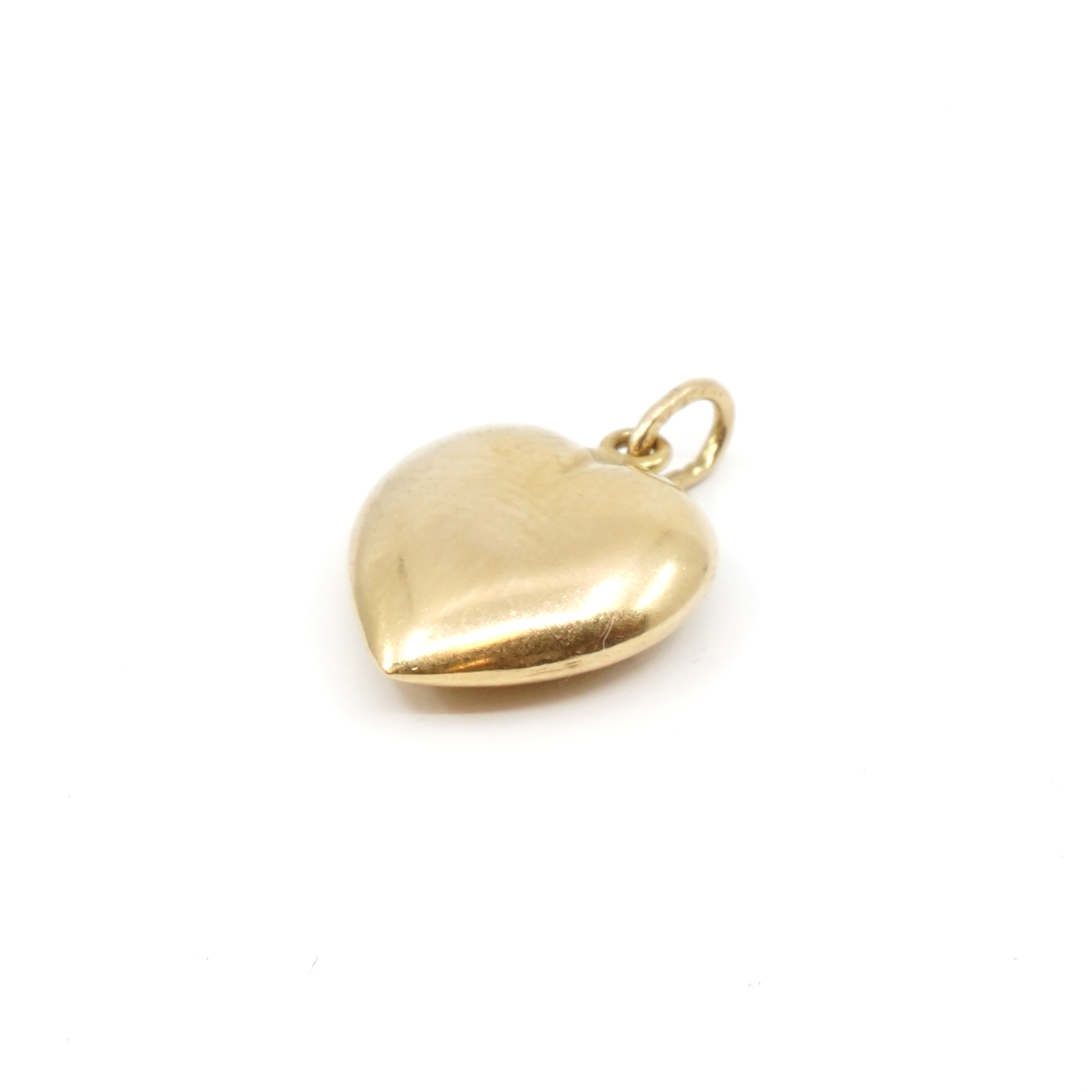 Hänge/berlock Hjärta Guld 18K