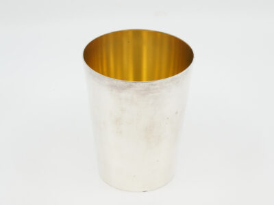 Pokal Förgylld insida S813