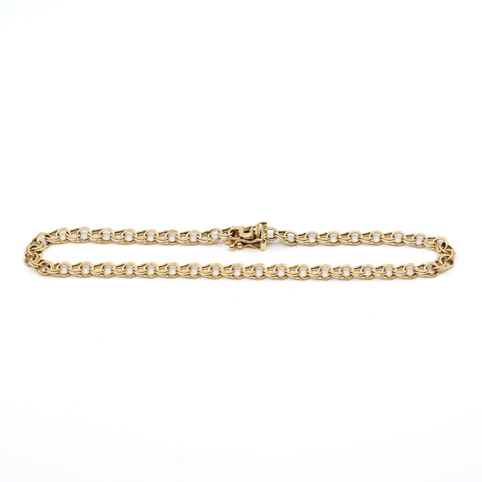Armband Bismarck Guld 18K