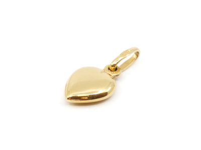 Hänge/berlock Hjärta Guld 18K