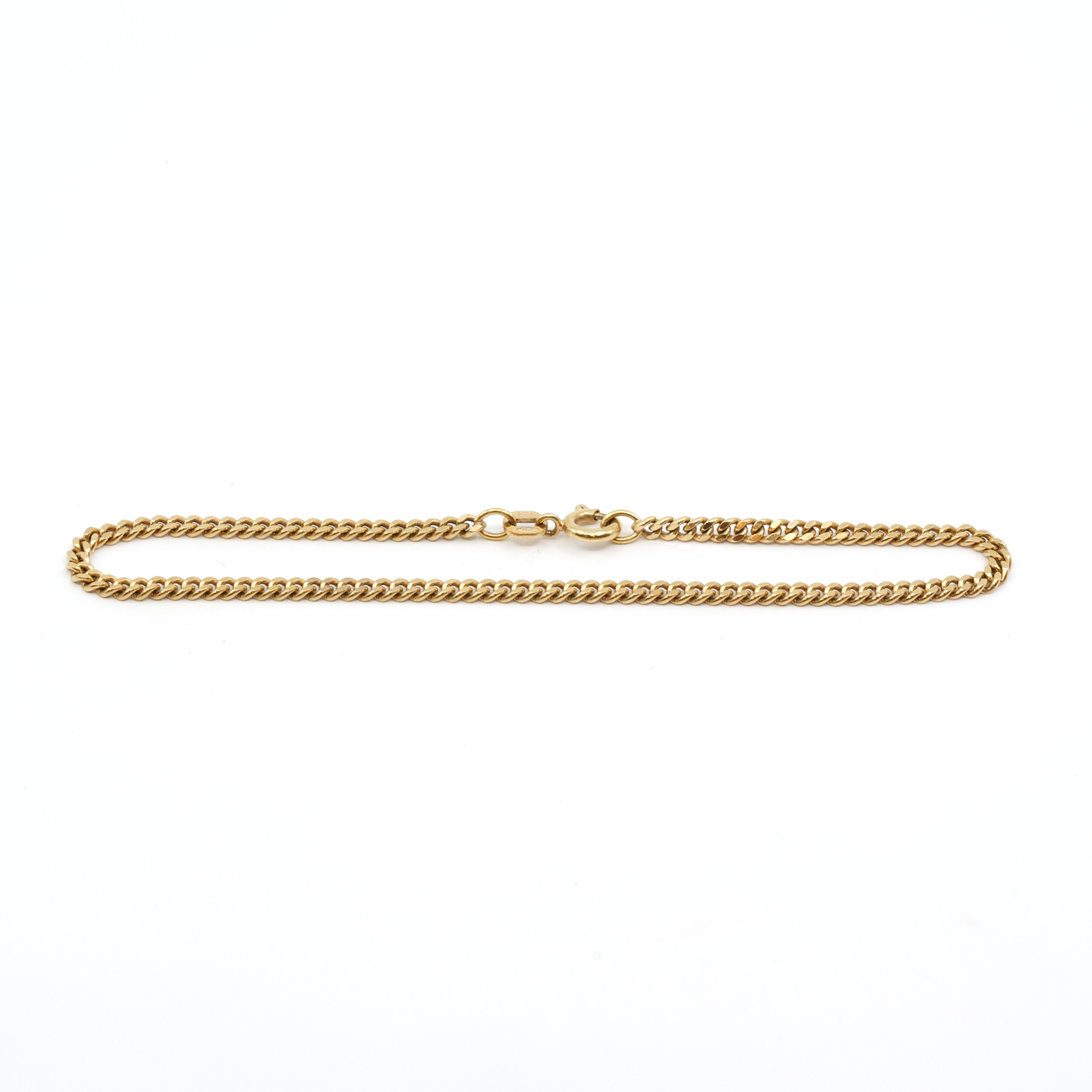 Armband Pansar Guld 18K