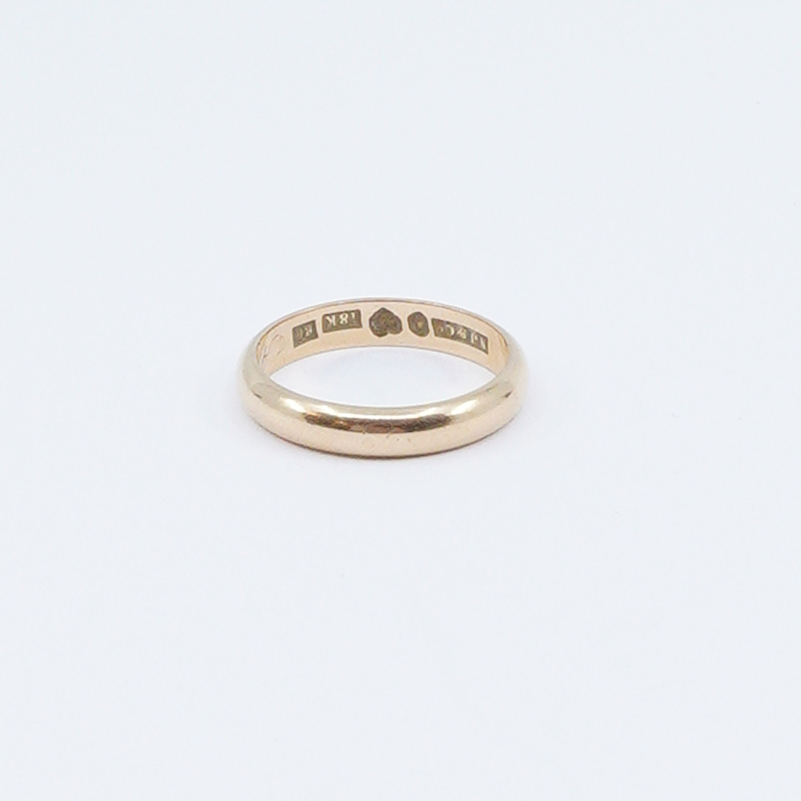 Ring slät