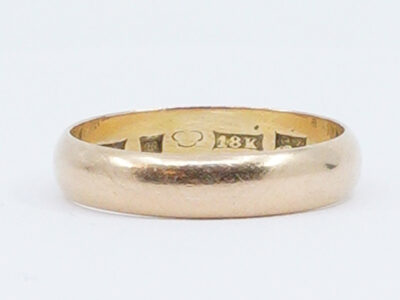 Ring Guld 18K