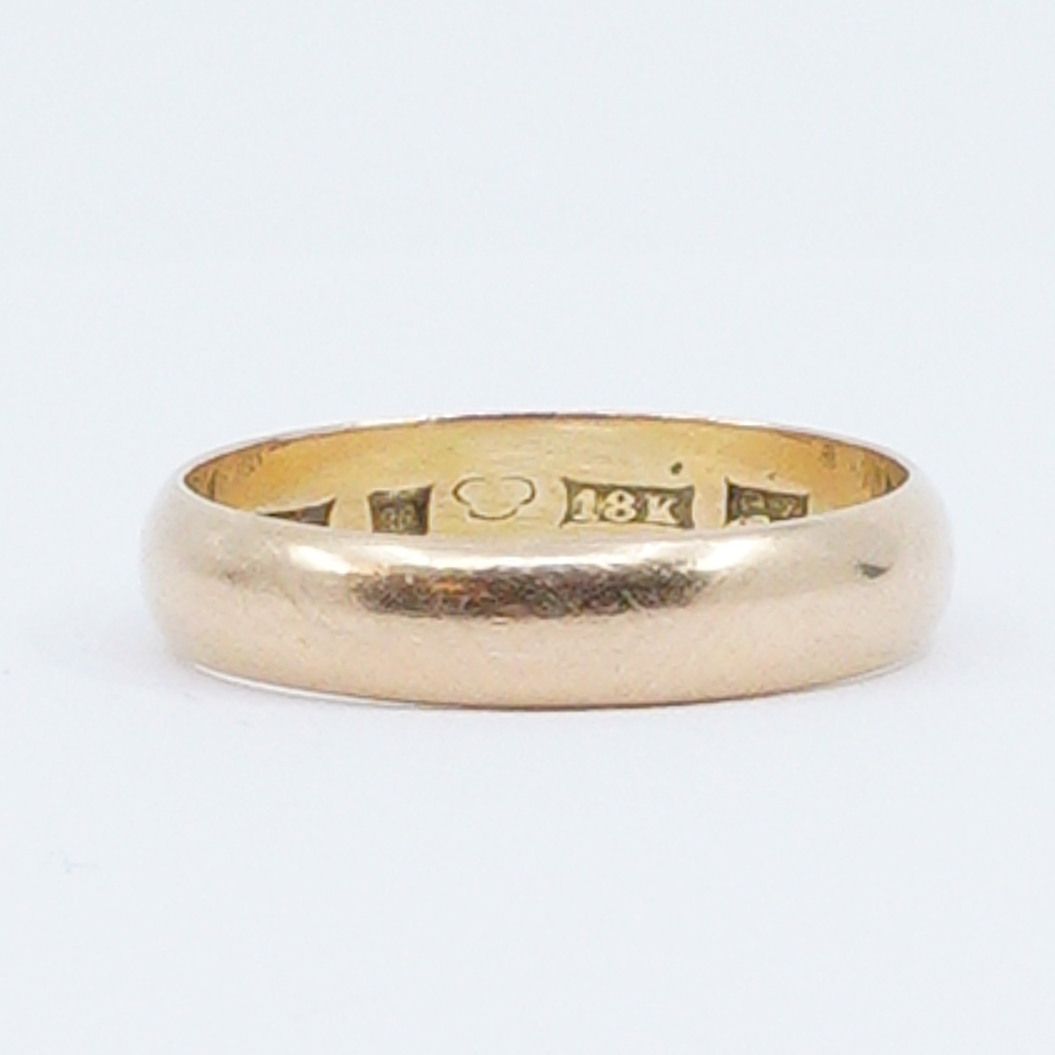 Ring Guld 18K