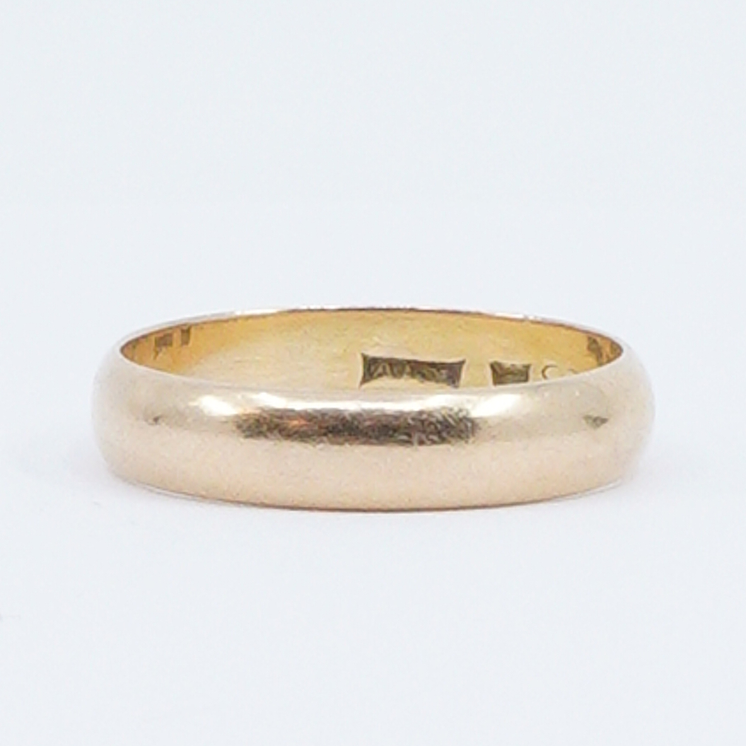 Ring Guld 18K