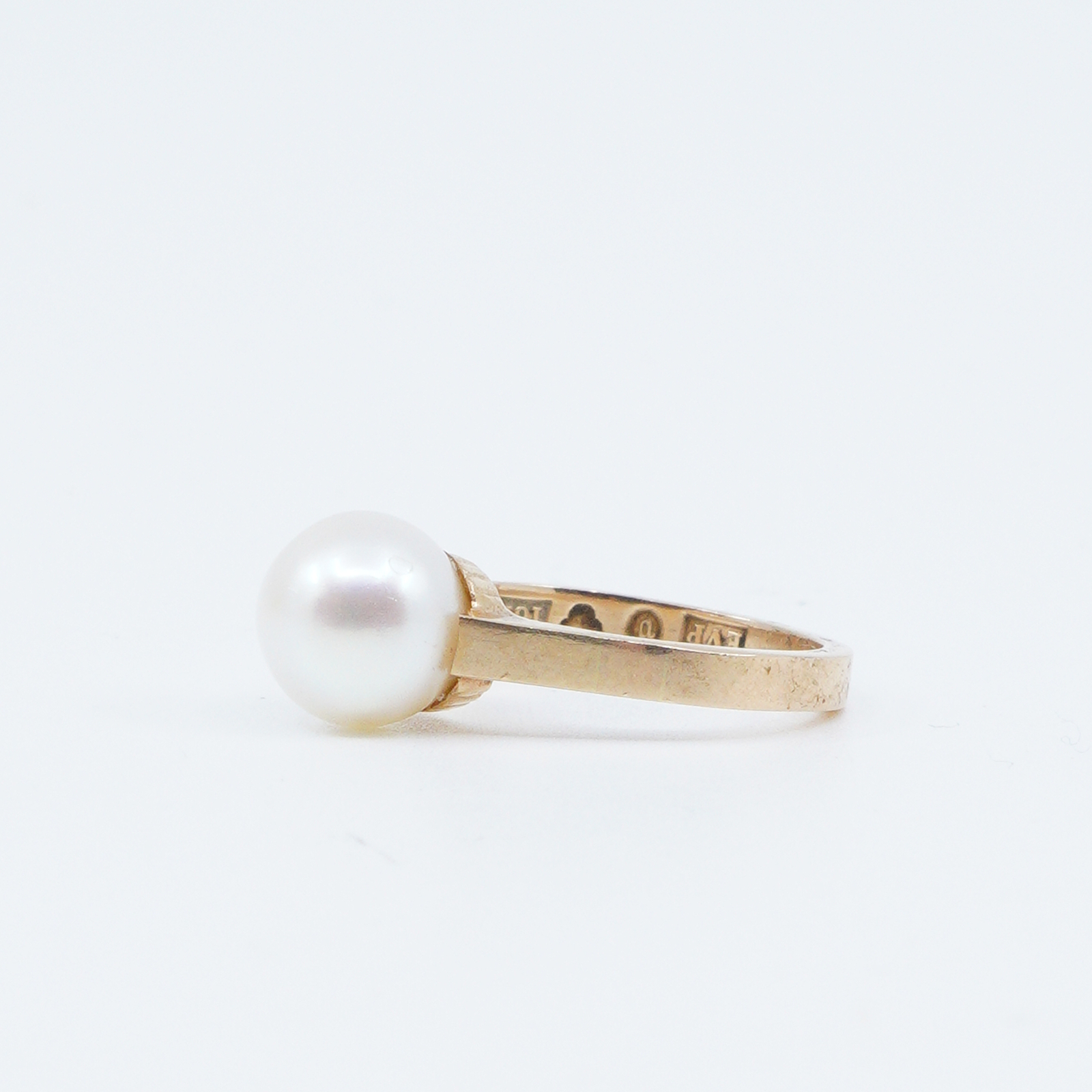 Ring Guld 18K