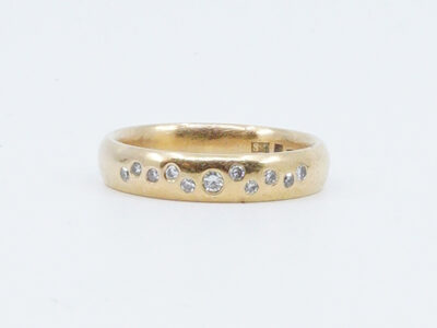 Ring Guld 18K