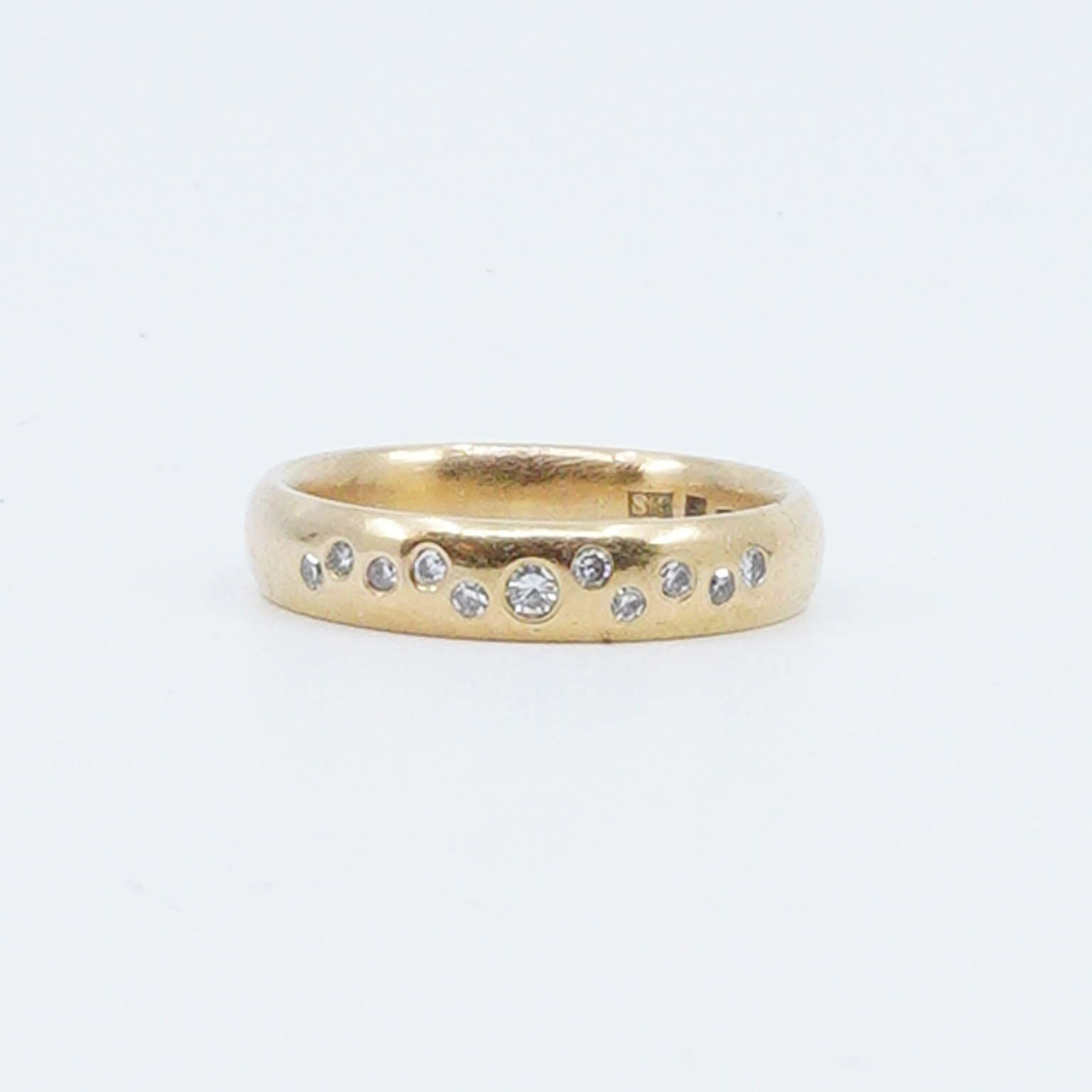 Ring Guld 18K
