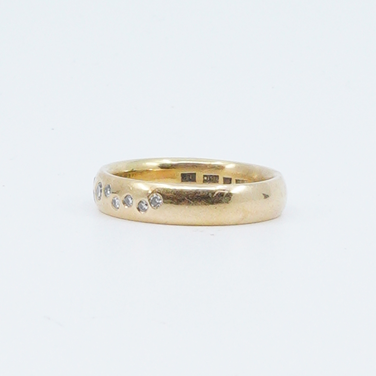 Ring Guld 18K
