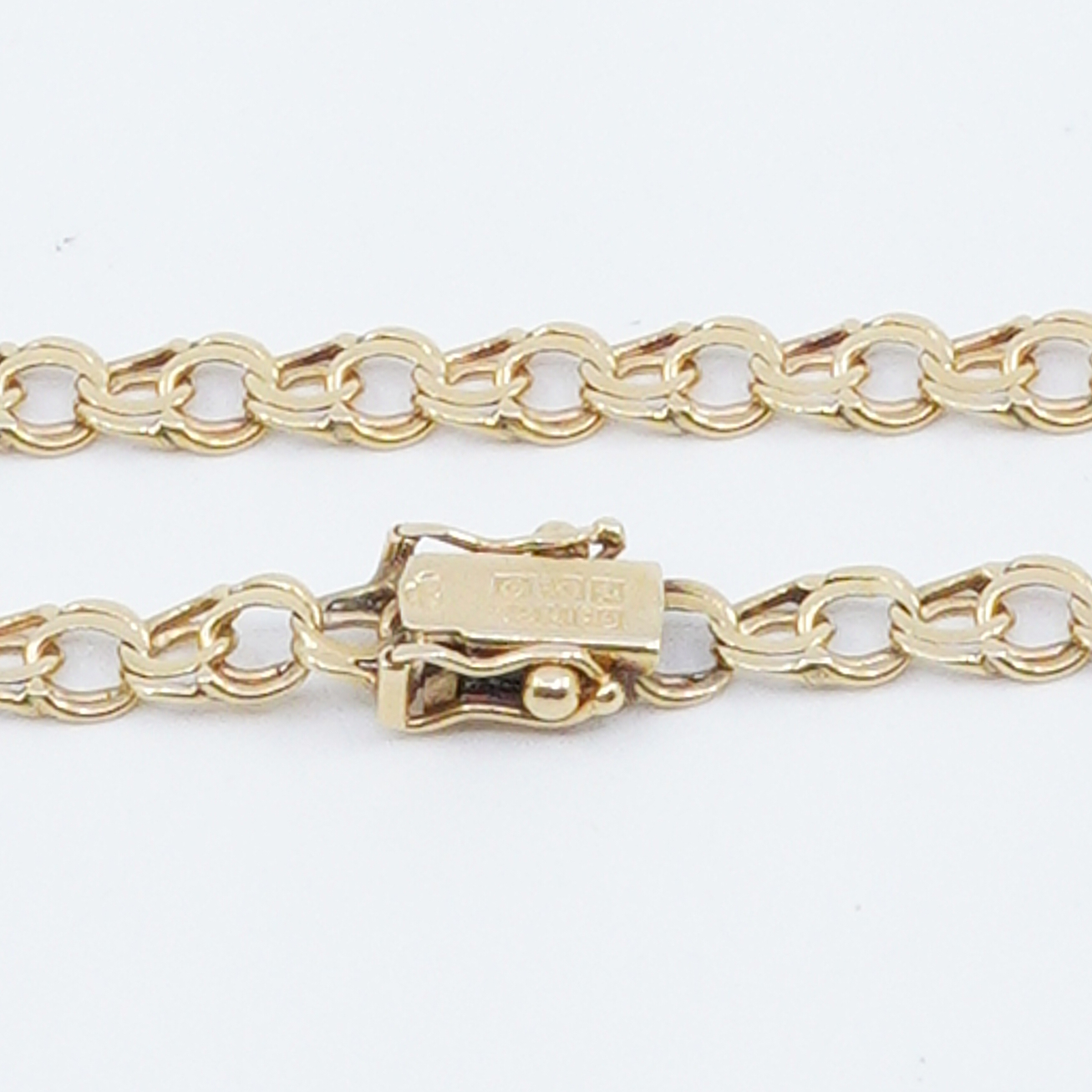 Armband Bismarck Guld