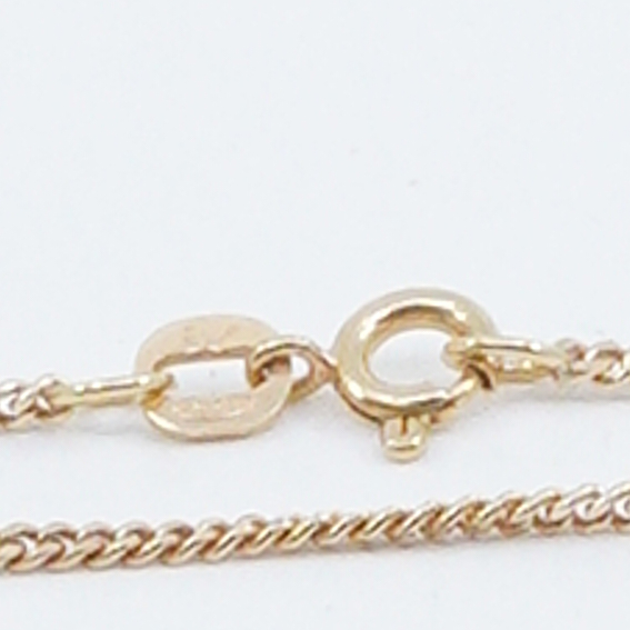 Armband Pansar Guld