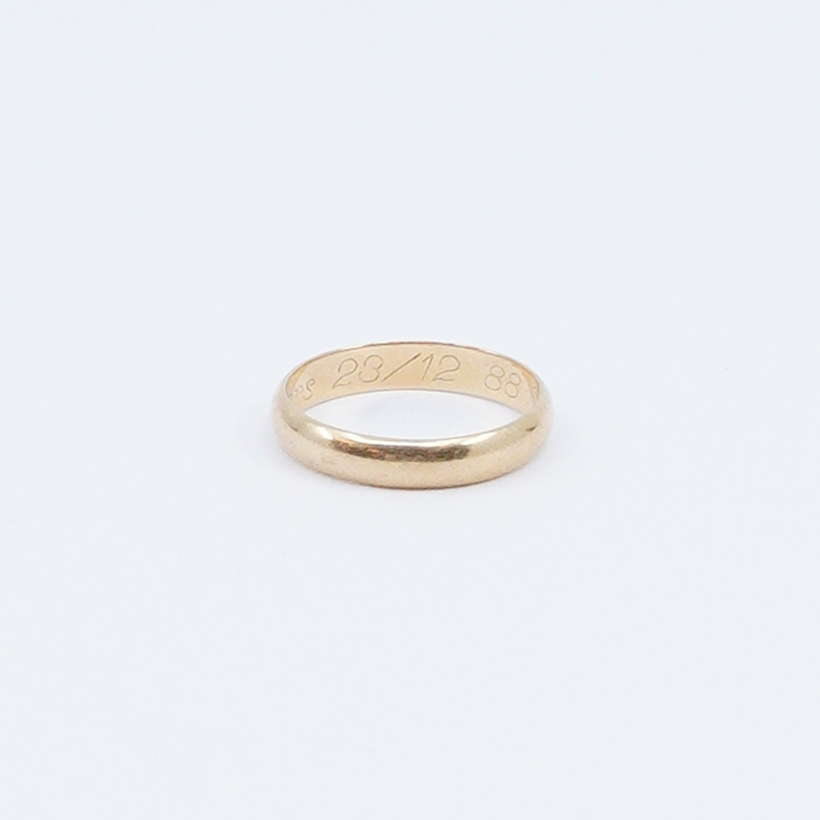 Ring slät