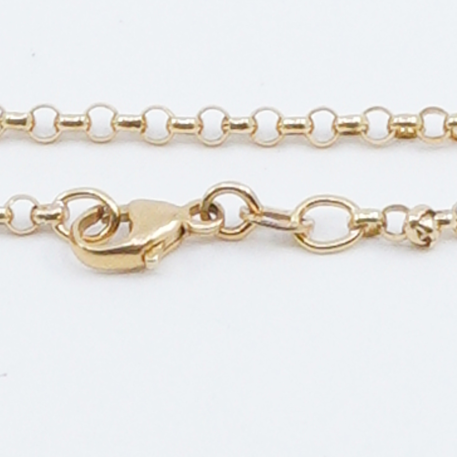 Armband ÄrtlänkGuld 18K