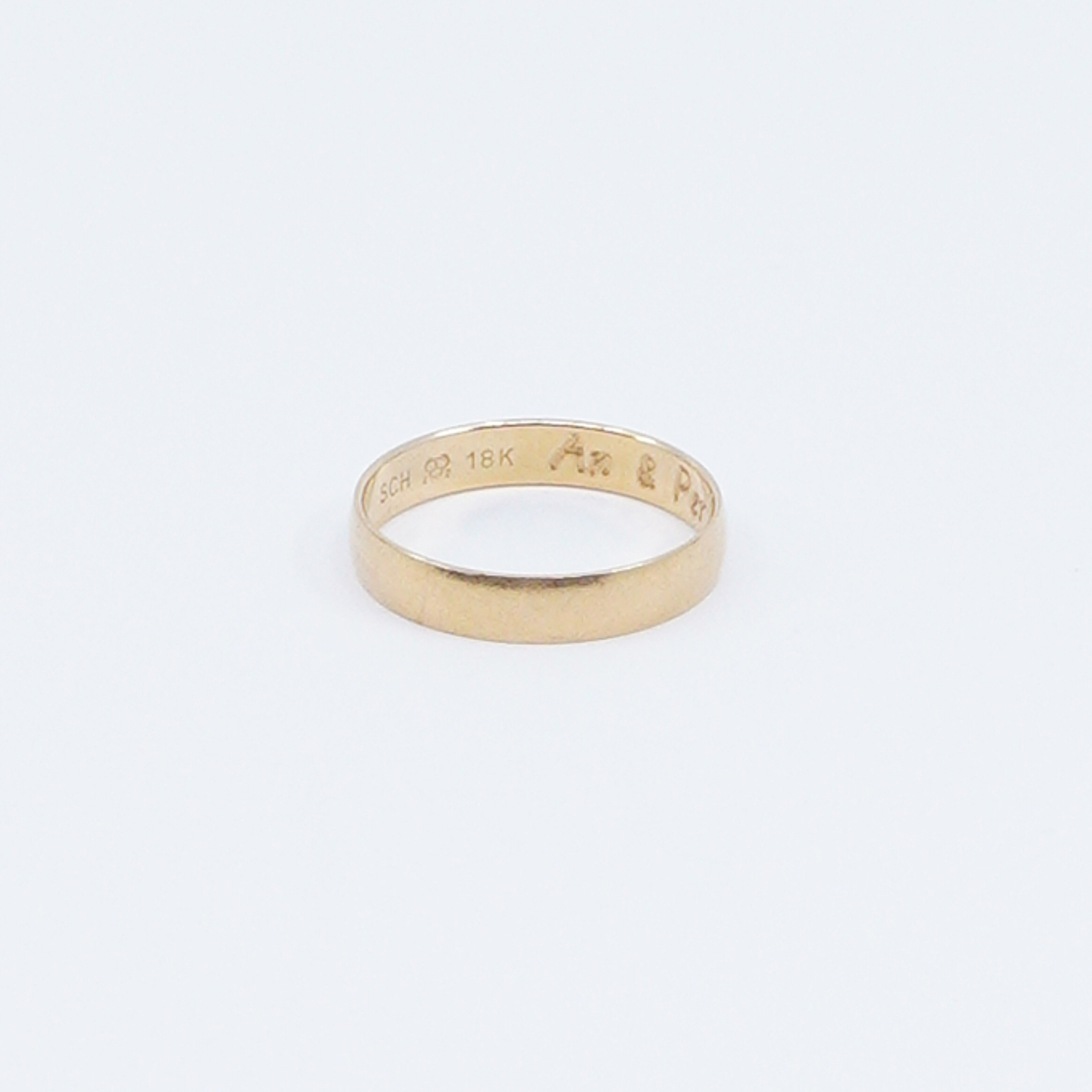 Ring slät