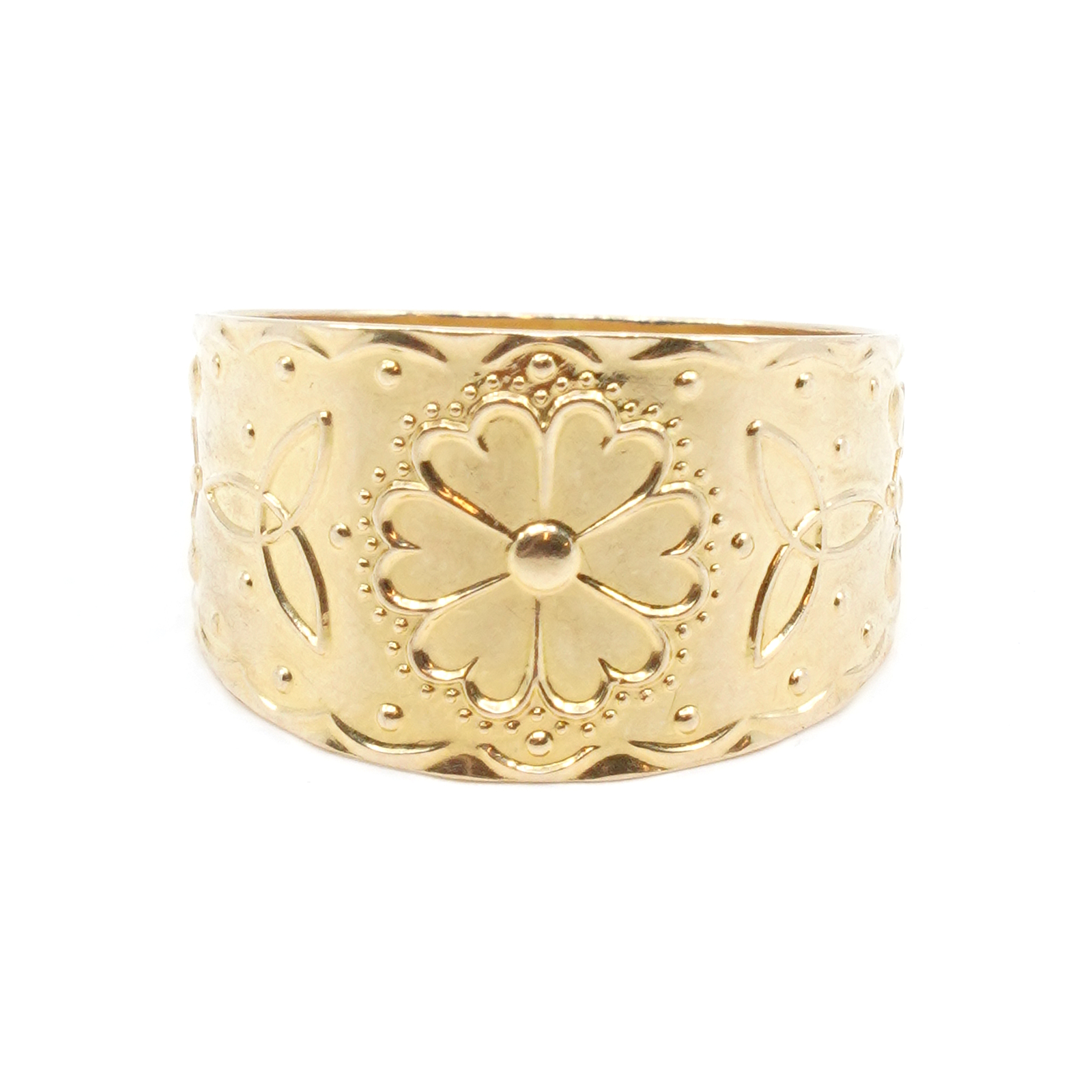 Ring Upplandsringen Guld 18K Ø20,25