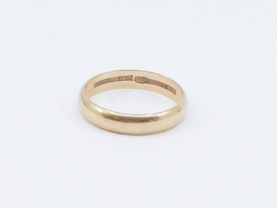 Ring slät