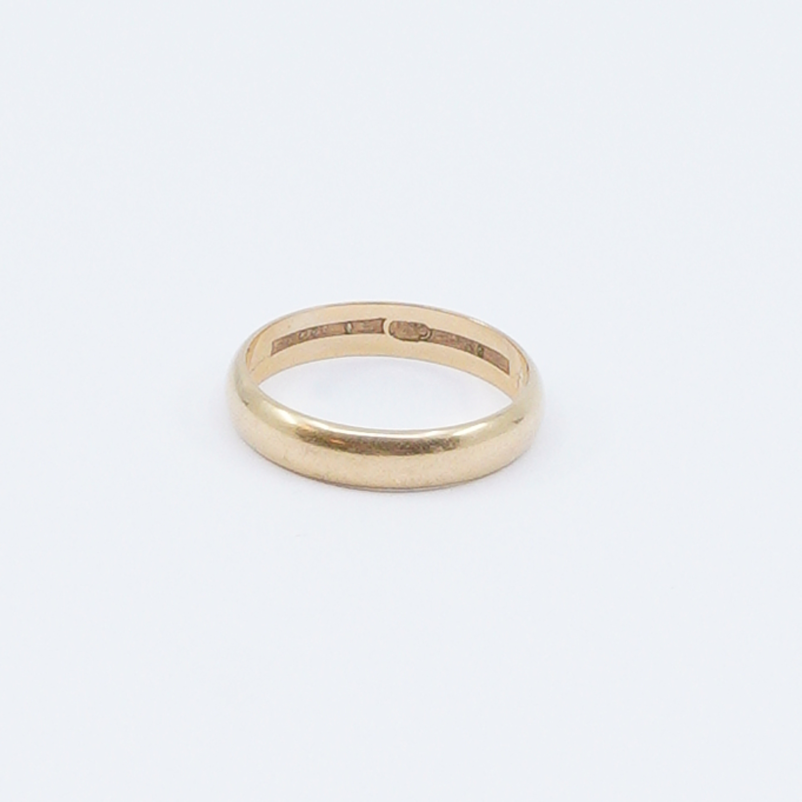 Ring slät