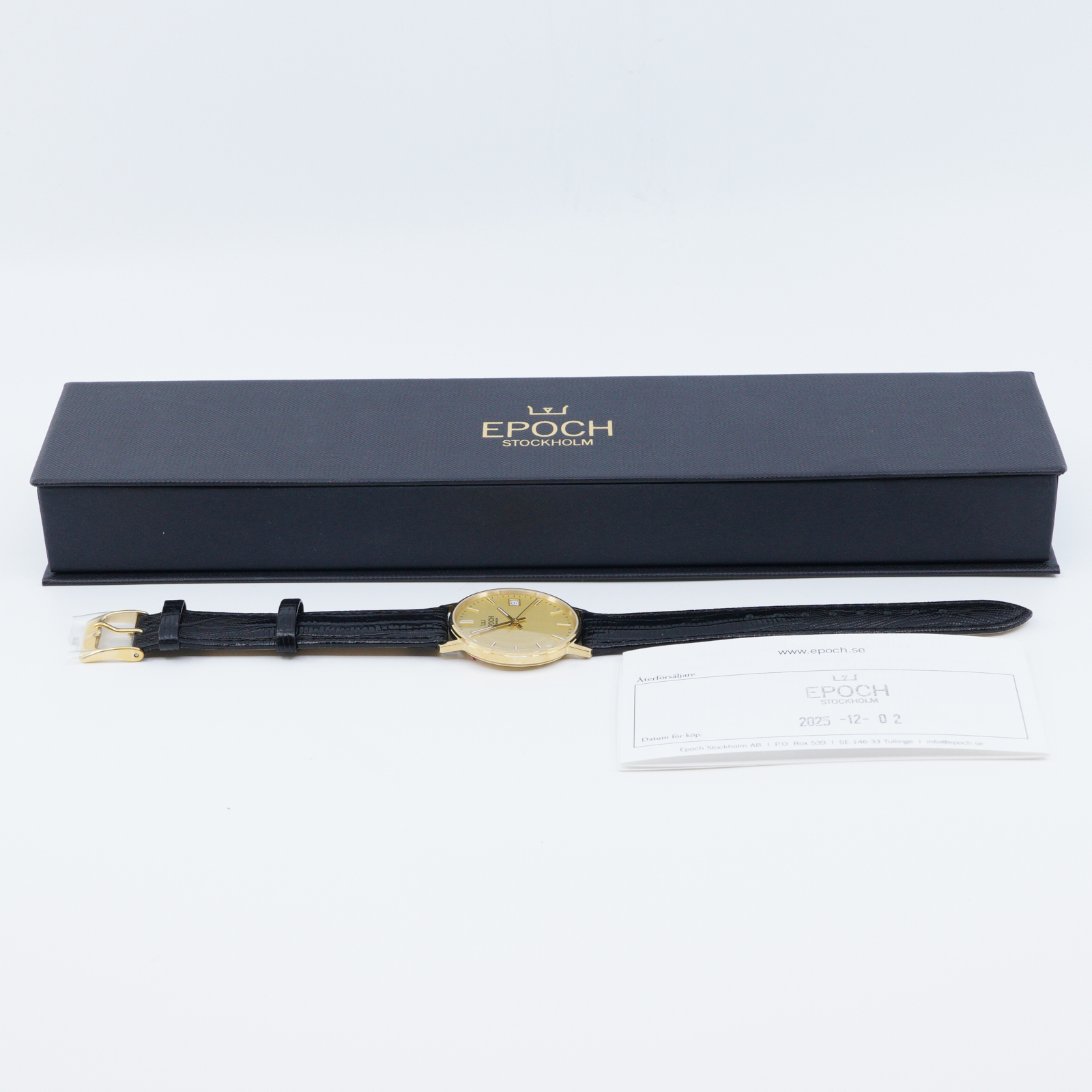 Armbandsur Epock Stockholm