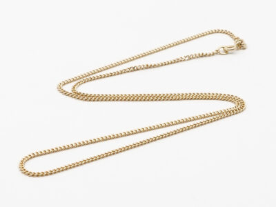 Halskedja Pansar 18K 5g