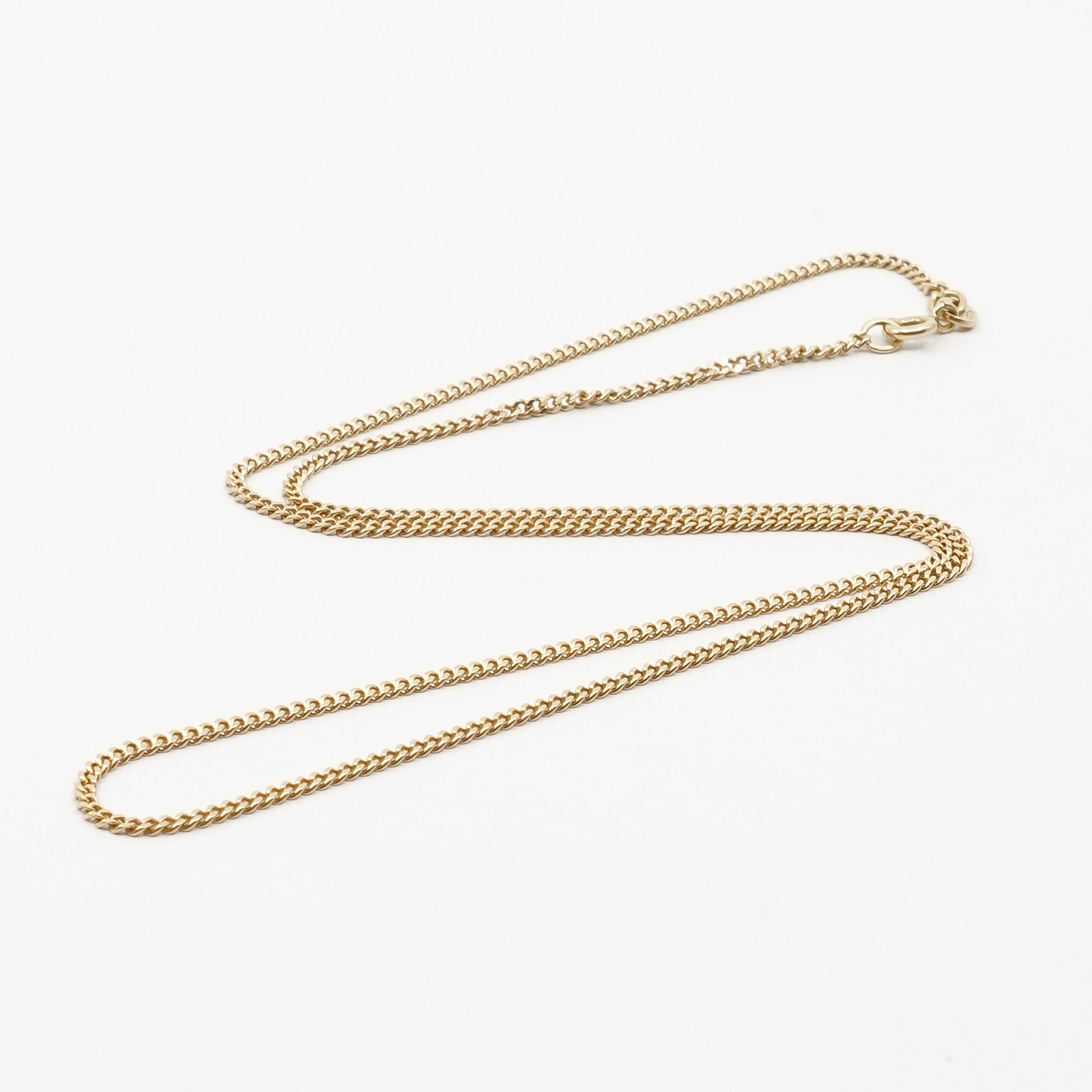 Halskedja Pansar 18K 5g