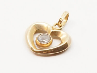 Hänge/berlock Guld 18K