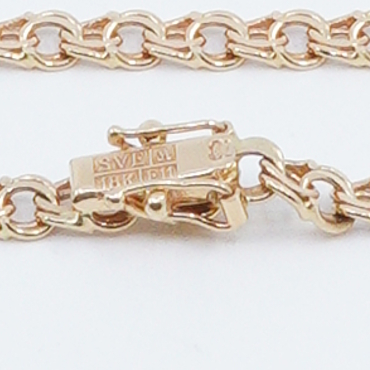 Armband Bismarck Guld