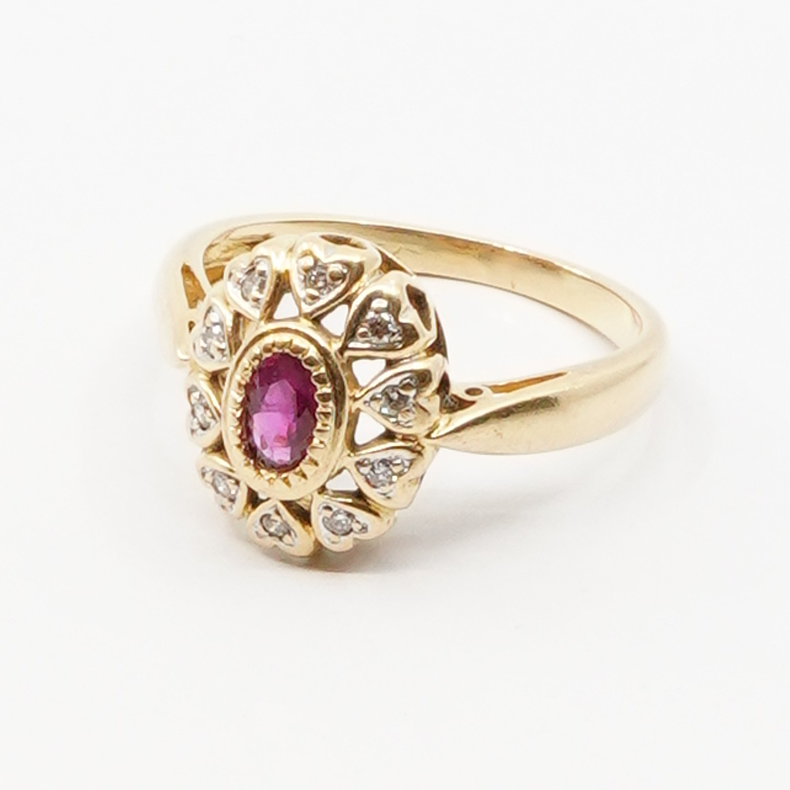 Ring 18K 3,5g