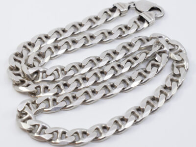 Halskedja Silver S925