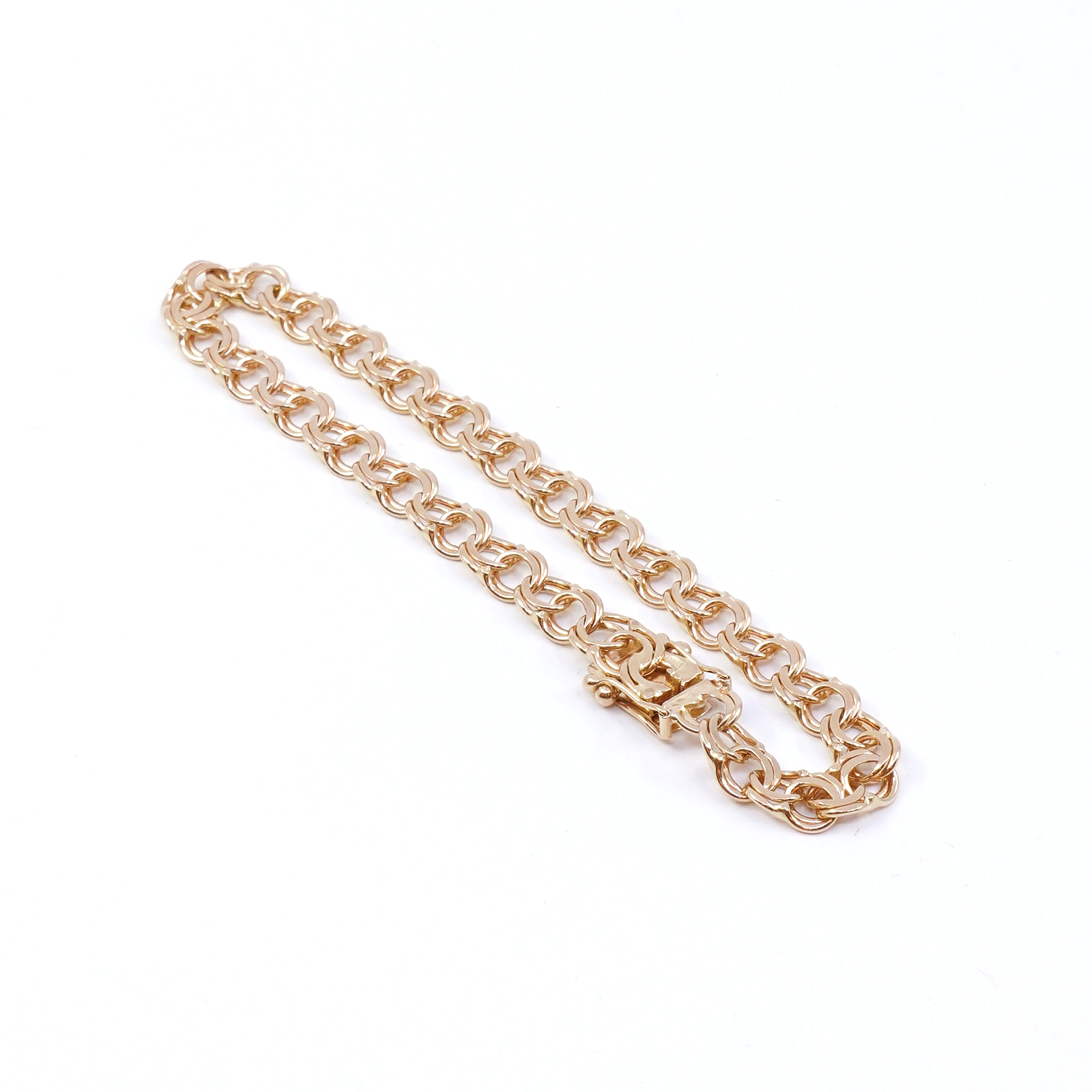 Armband Bismarck Guld