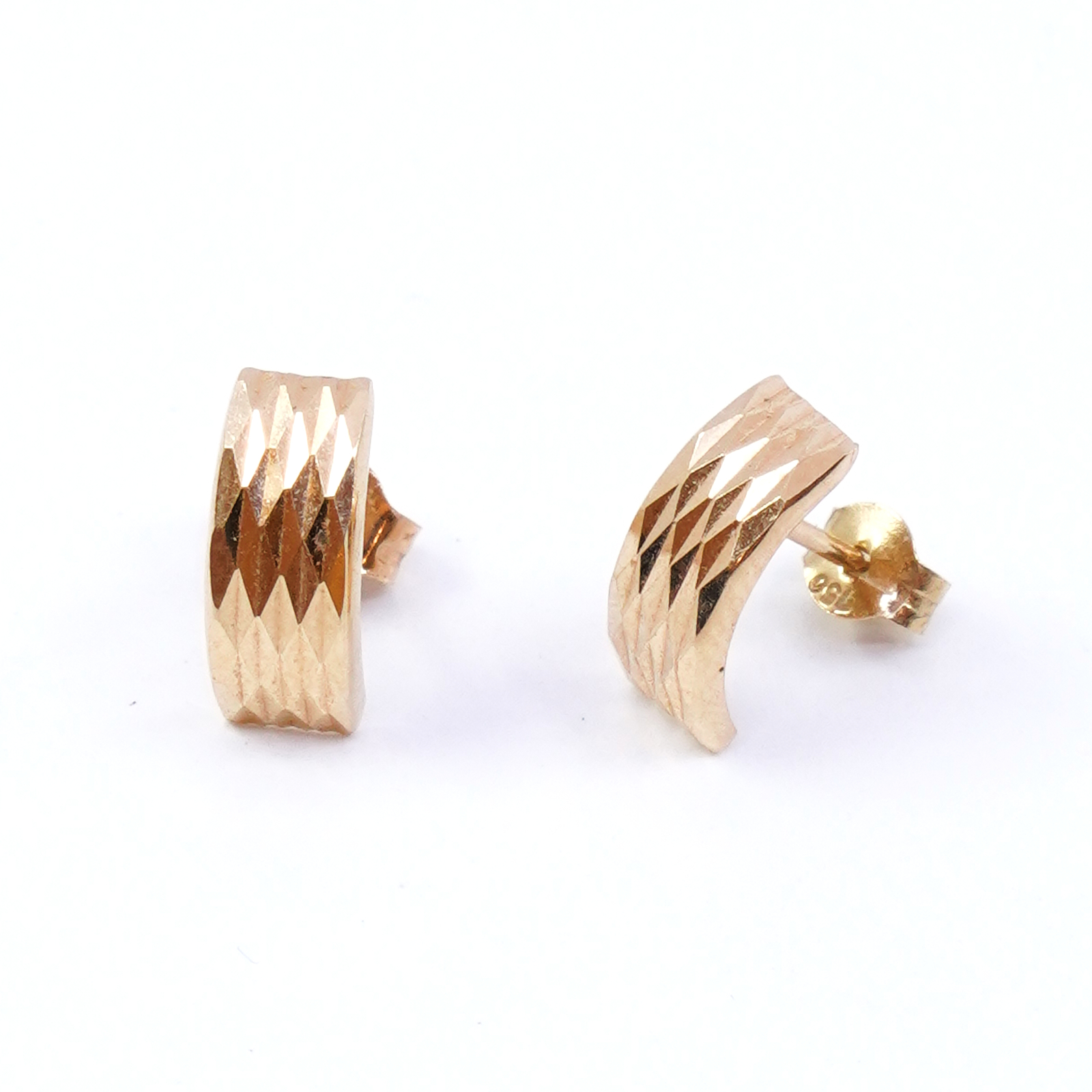 Örhängen Guld 18K
