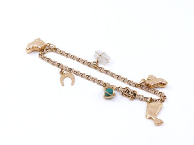 Armband Bismarck Guld