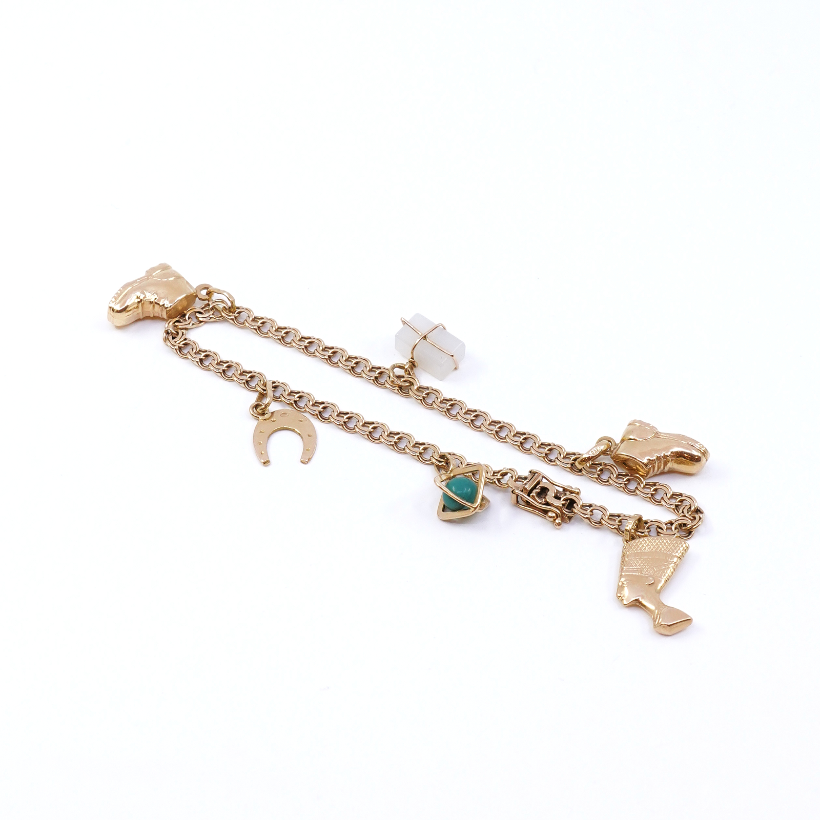 Armband Bismarck Guld