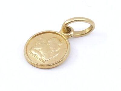 Hänge Ängel 14K 0,6g