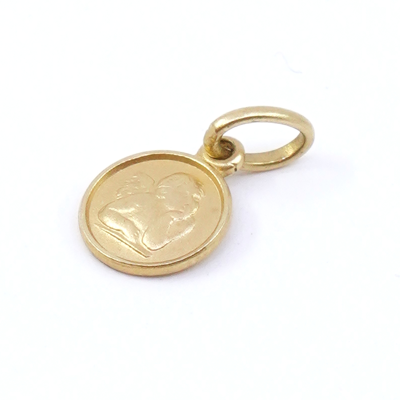 Hänge Ängel 14K 0,6g