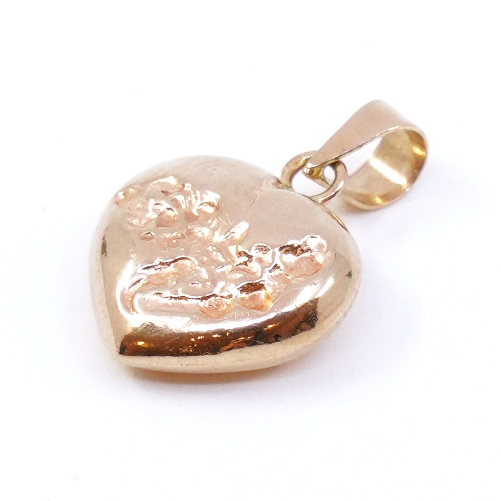 Hänge Guld 18K
