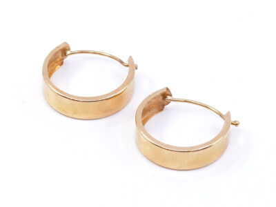 Creoler Guld 18K