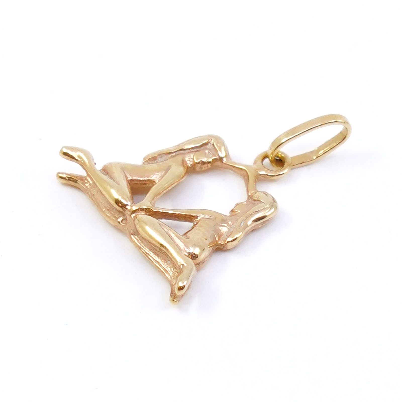 Hänge/berlock Guld 18K