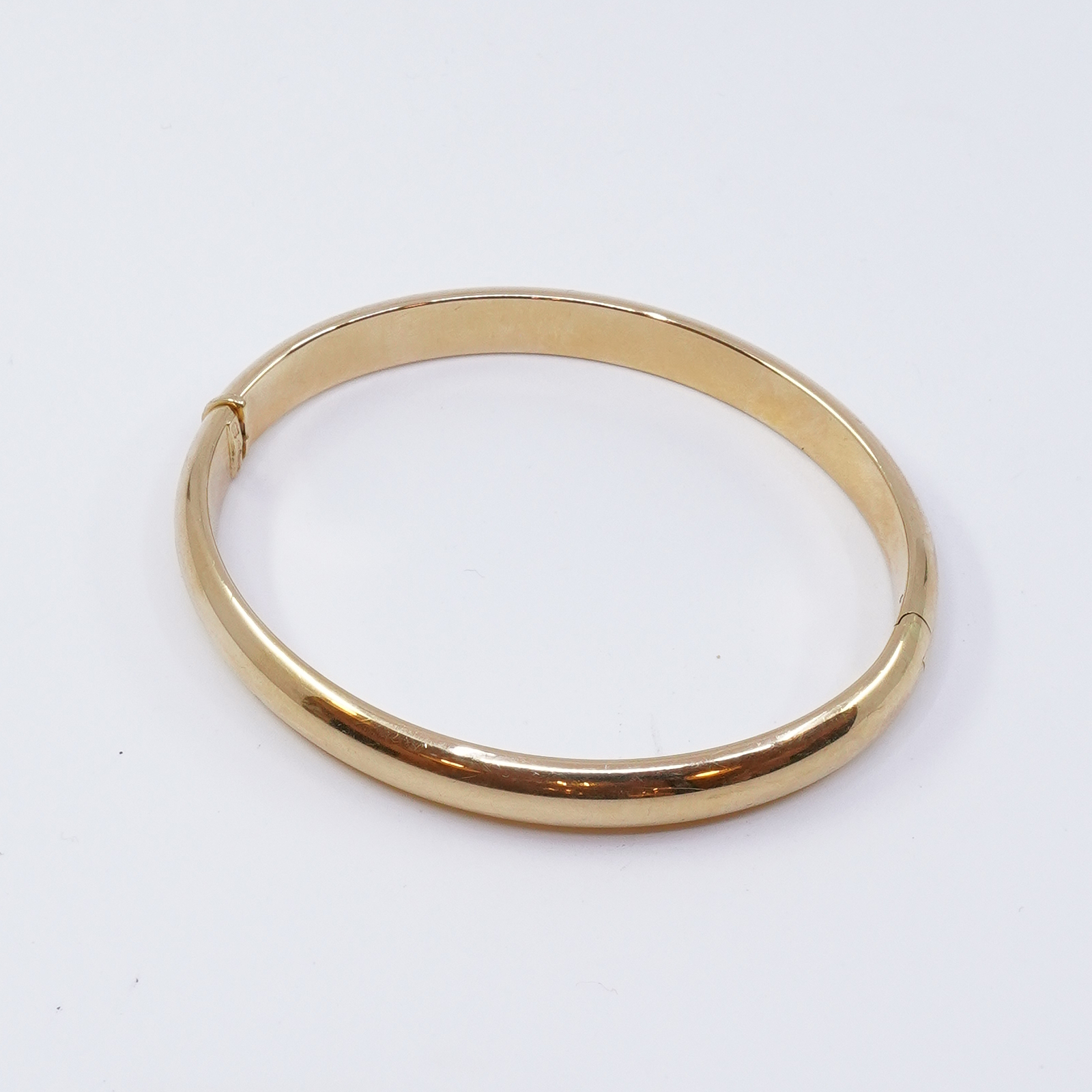 Armring Guld 18K