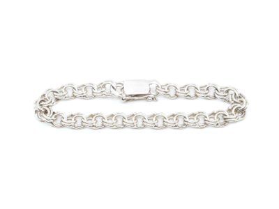 Armband Bismarck Silver S925 19cm