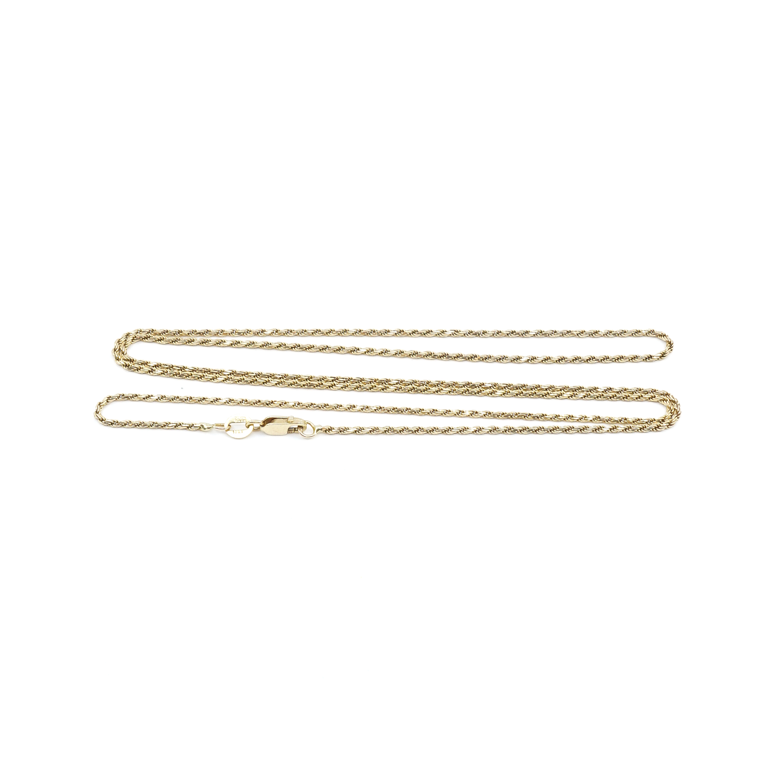 Halskedja Cordell Guld 14K 60,7cm