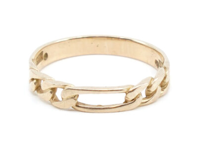 Ring Guld 18K Ø17,25