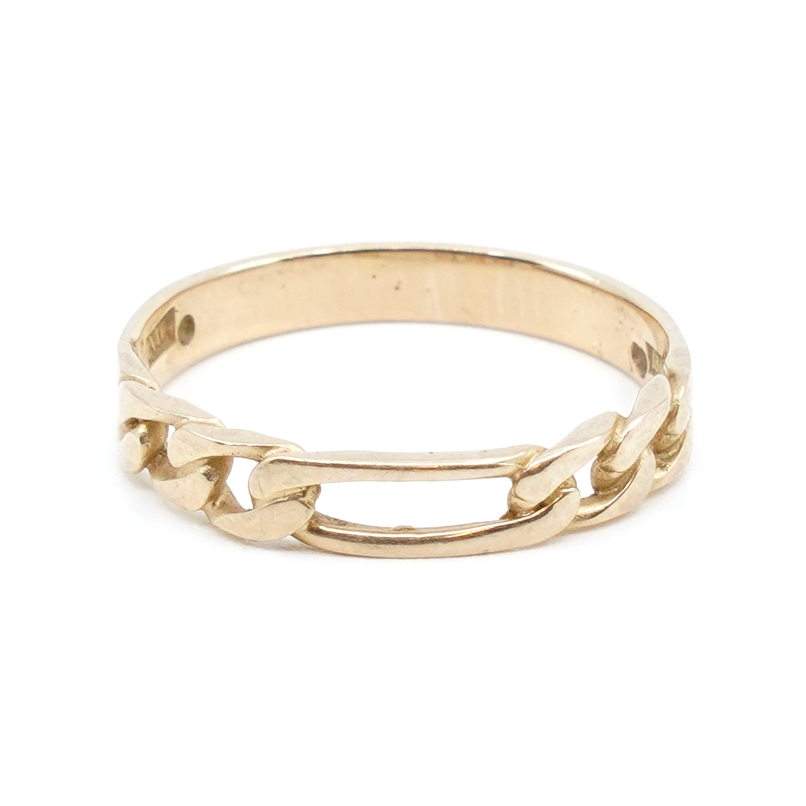 Ring Guld 18K Ø17,25