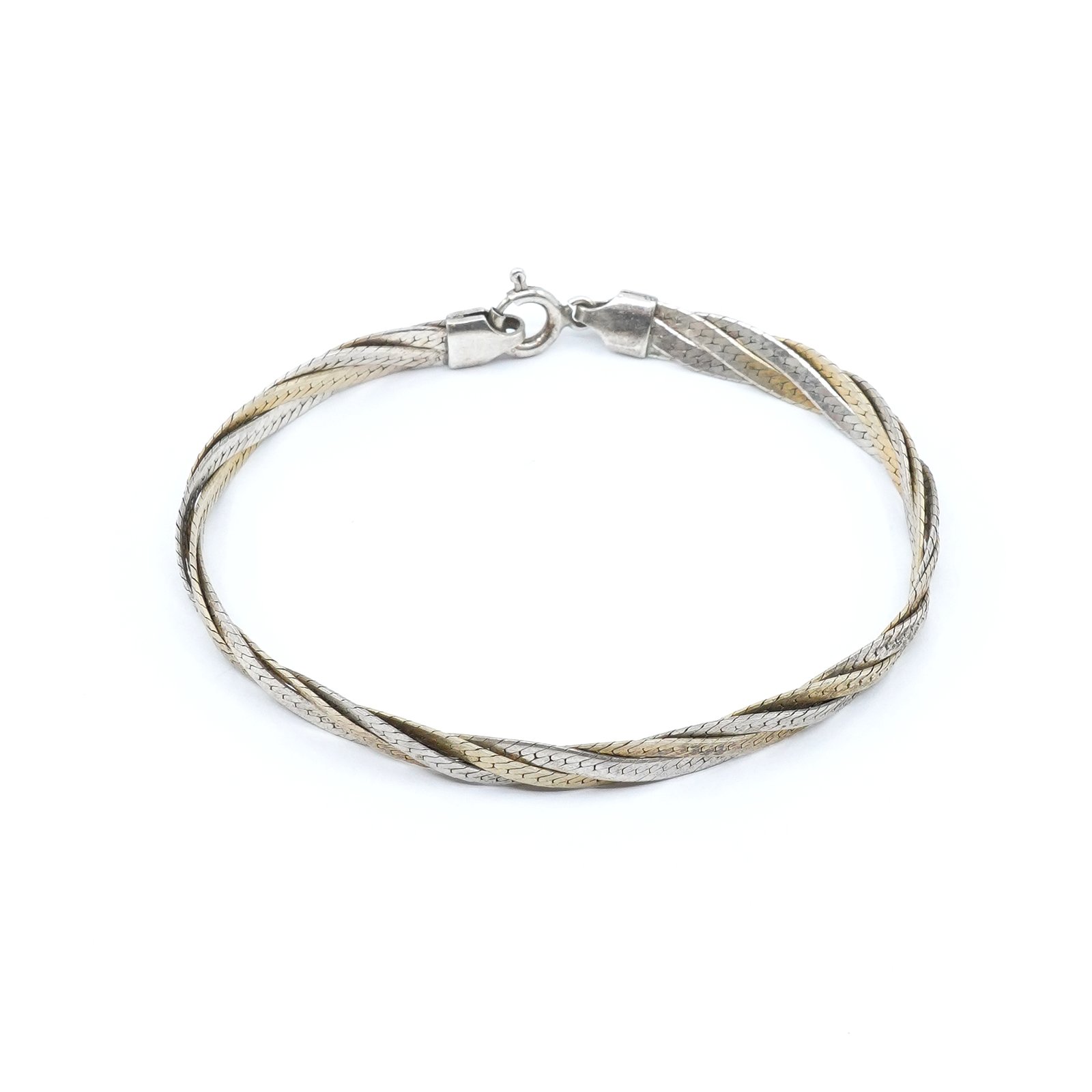 Armband Silver S925 18,5cm