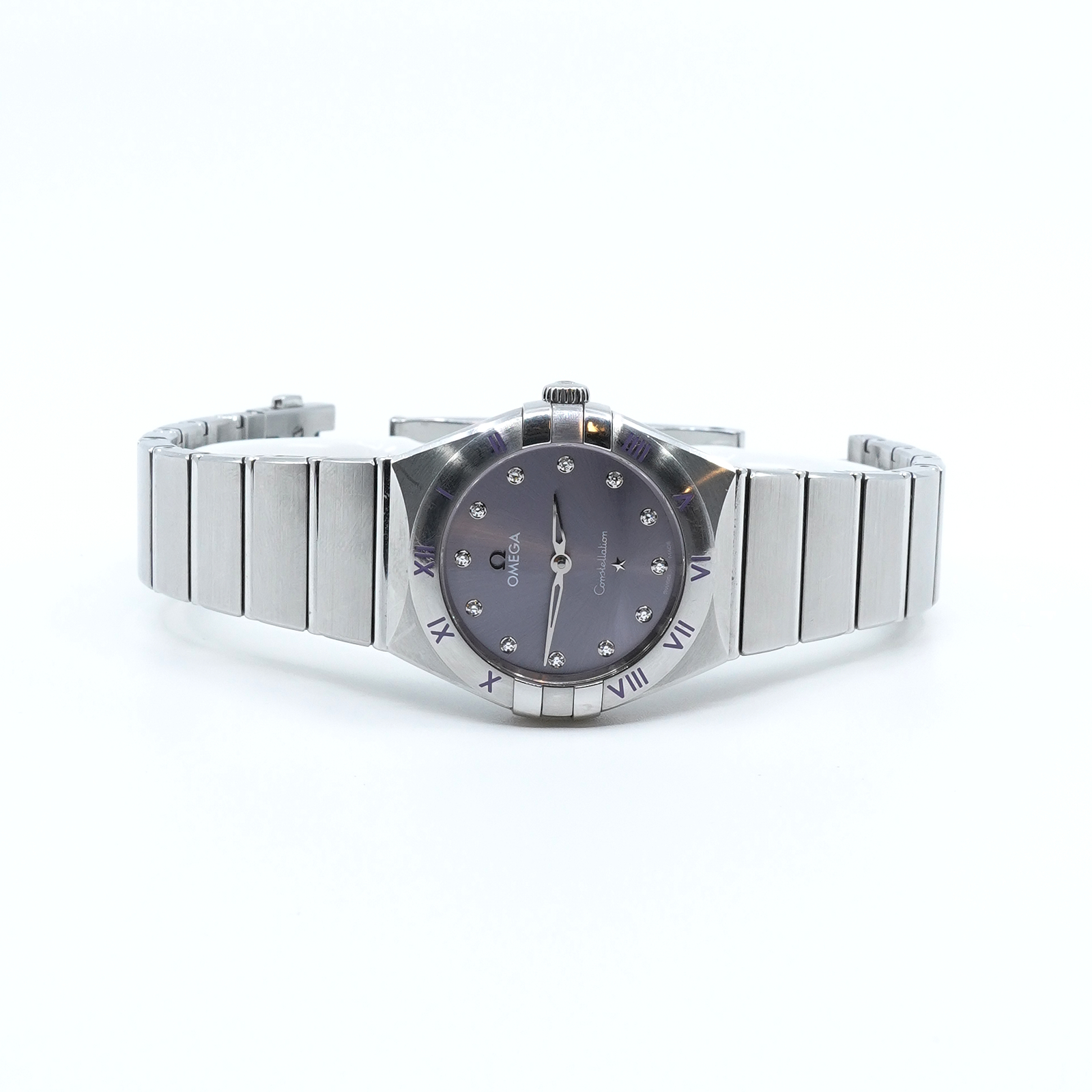 Armbandsur Omega Constellation 28mm