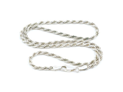 Halskedja Cordell Silver S925