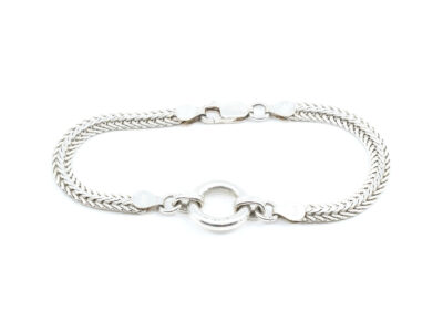Armband Silver S925 18,5cm