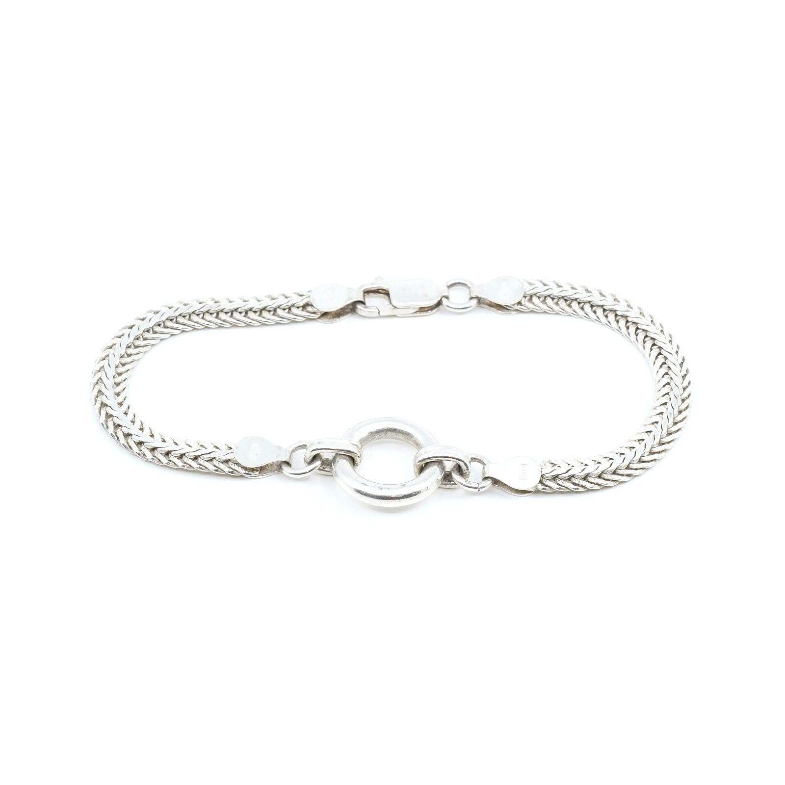 Armband Silver S925 18,5cm