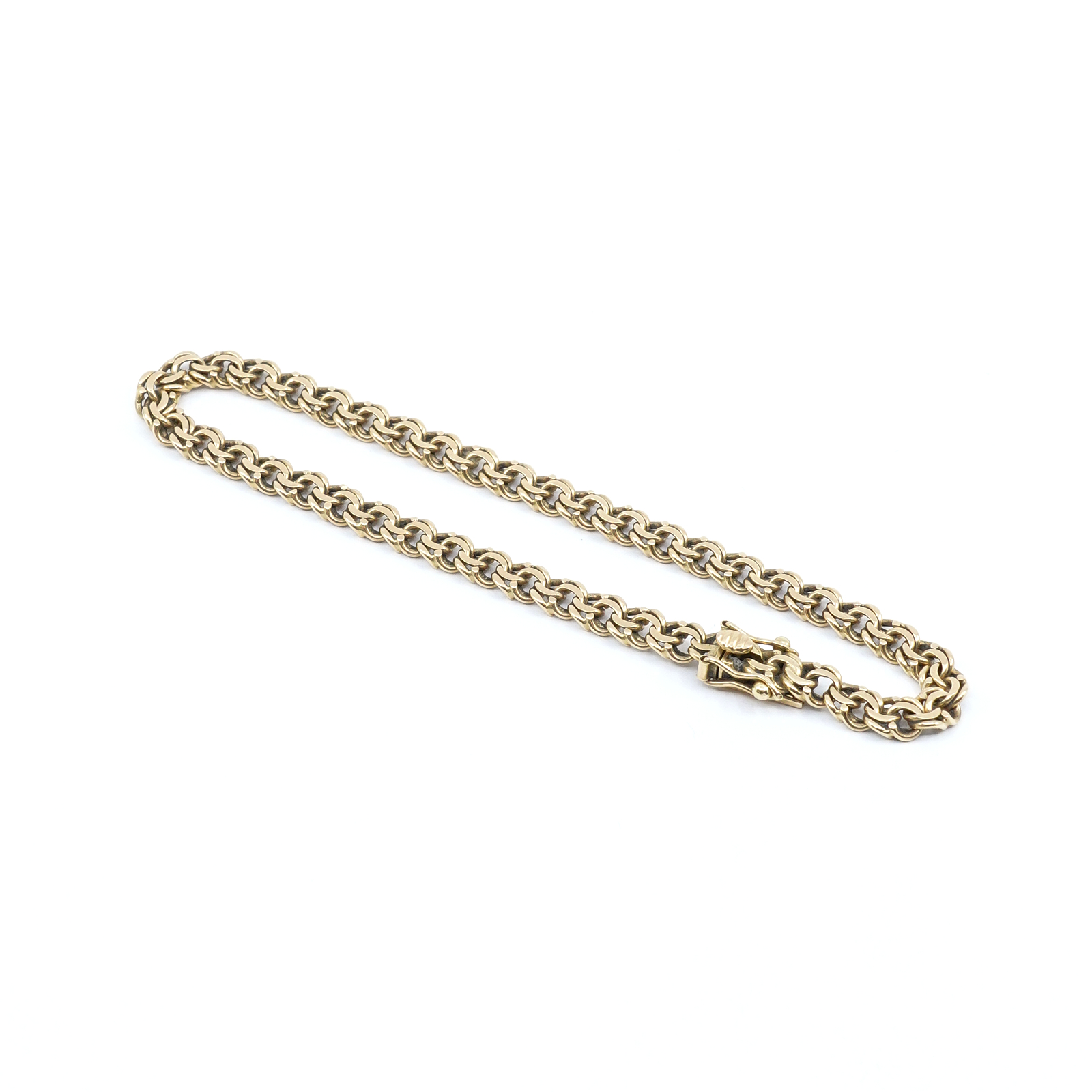 Armband Bismarck Guld