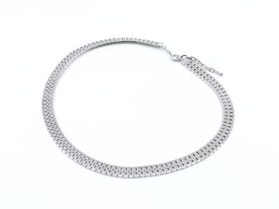 Halskedja Silver S830