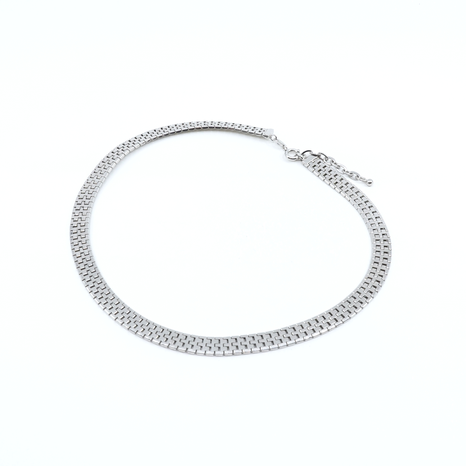 Halskedja Silver S830